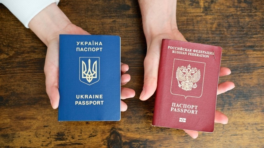 Путин подписал закон об упрощенном выходе из гражданства Украины