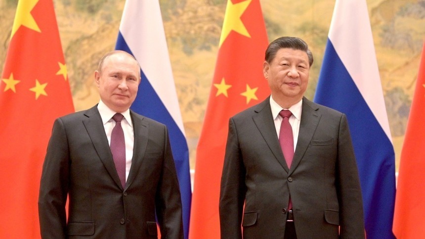 В США назвали вызовом для страны предстоящую встречу Си Цзиньпина с Путиным