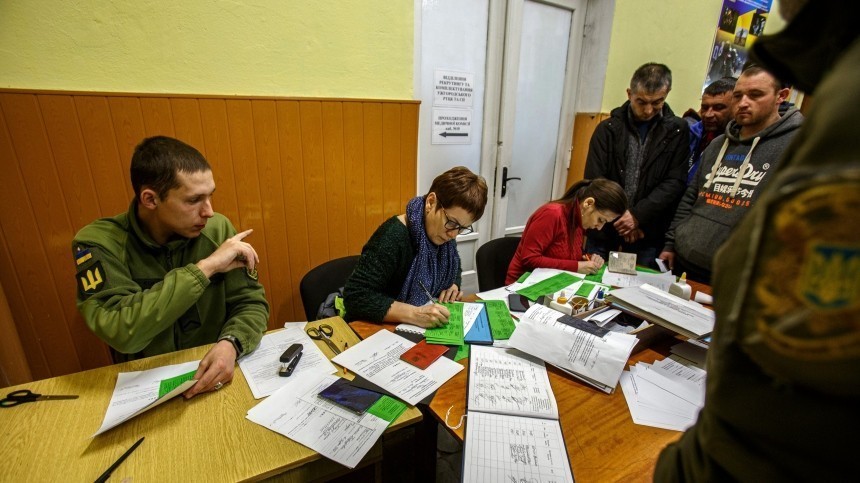 Будут массово паковать: Киев готовится ужесточить мобилизацию