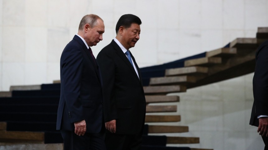 Новый центр мировой силы: о чем будут говорить Путин и Си Цзиньпин в Москве