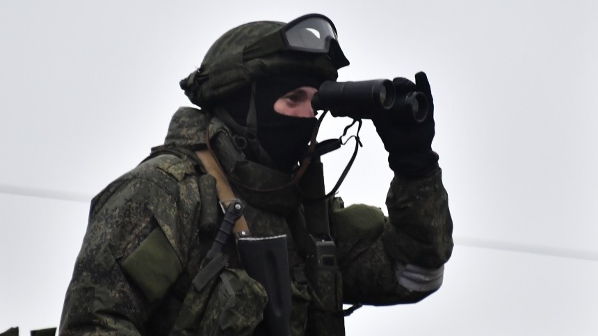 Бойцы ВДВ отразили атаку ВСУ на Днепре с помощью специального оружия