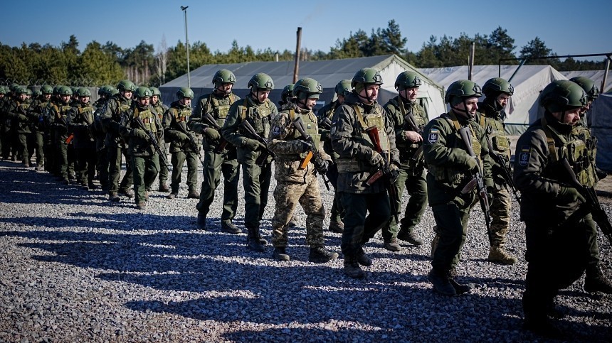 Российская армия уничтожила всех боевиков ВСУ, подготовленных НАТО за восемь лет