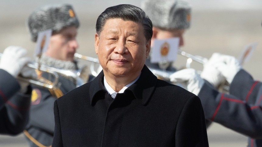 Стало известно о встрече Мишустина с председателем КНР Си Цзиньпином