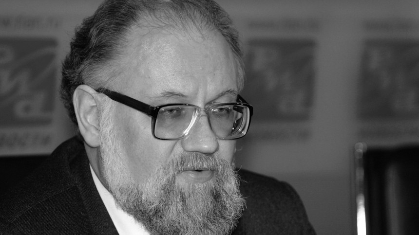 Умер бывший глава ЦИК РФ Владимир Чуров