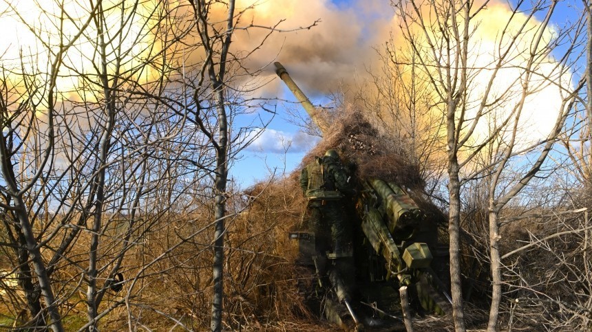 Минобороны: ВС РФ уничтожили более 300 боевиков ВСУ на донецком направлении
