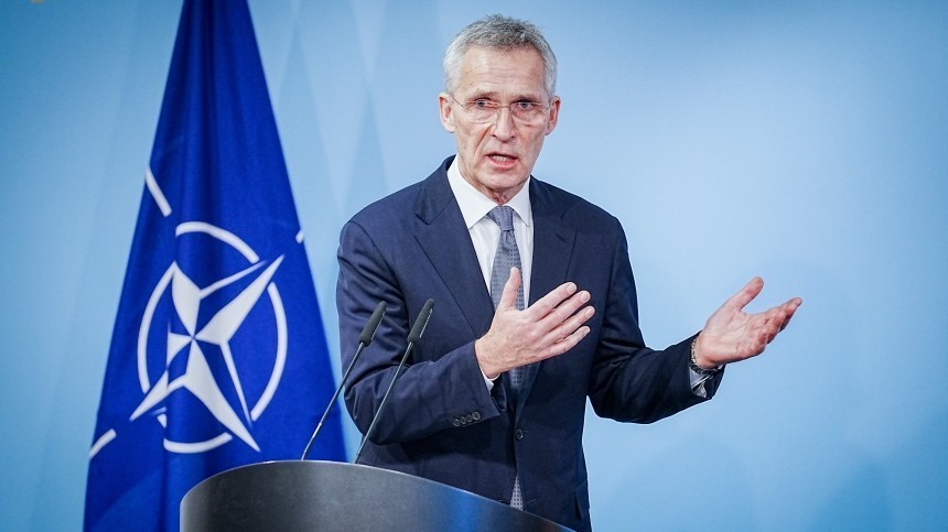 В НАТО призвали Запад готовиться к долгосрочной поддержке Украины