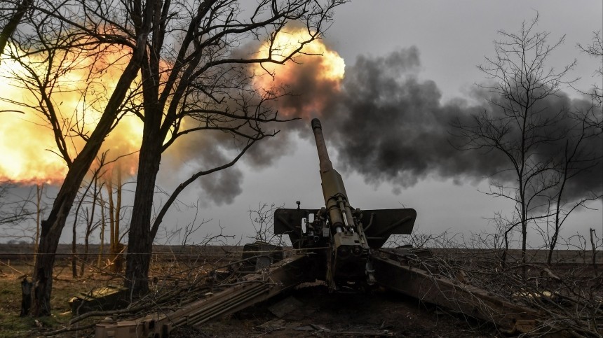 Минобороны: ВС РФ за сутки уничтожили 250 боевиков ВСУ на донецком направлении