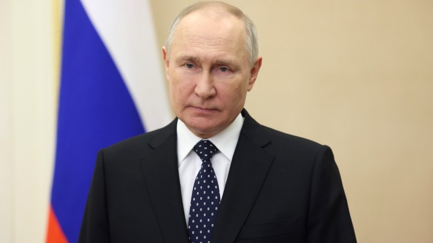 Путин: обедненный уран в снарядах грозит последствиями для населения и экологии Украины