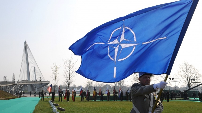 Путин: в планах Запада создать глобальное НАТО