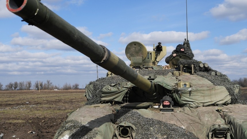 Герои не спят: российский сержант разгромил три танка и сорвал наступление ВСУ