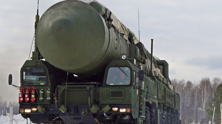 В Китае сочли размещение ядерного оружия РФ в Белоруссии сигналом Путина для США
