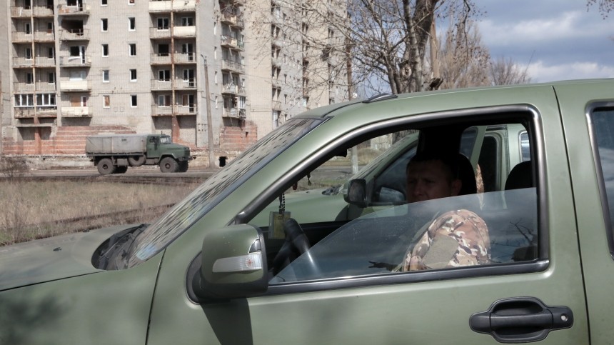 ВСУ готовятся оставить Авдеевку: российские войска взяли город в полукольцо