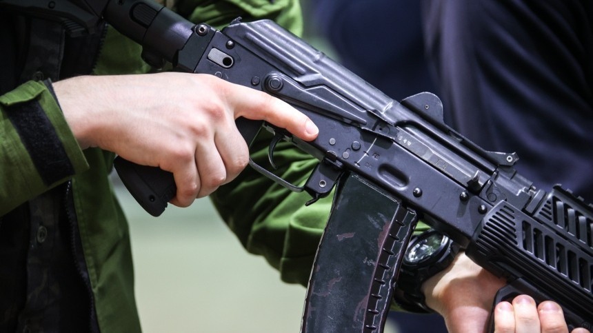 Неизвестные обстреляли пост полиции в Ингушетии