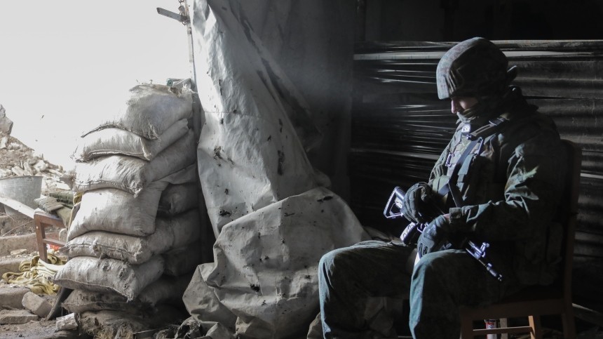 Кириенко: дети отправили более одного миллиона писем солдатам в зоне СВО