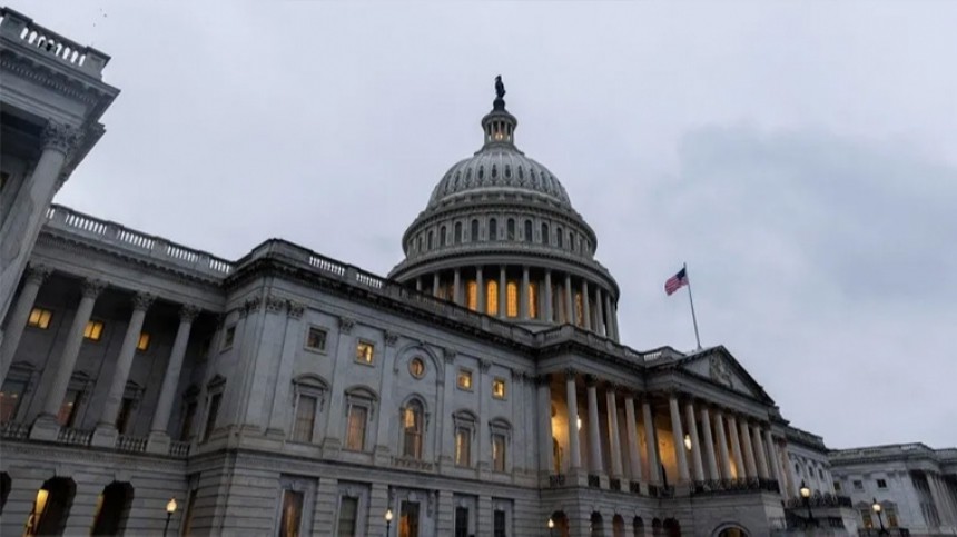 Где деньги В Конгрессе США выясняли судьбу средств для помощи Украине