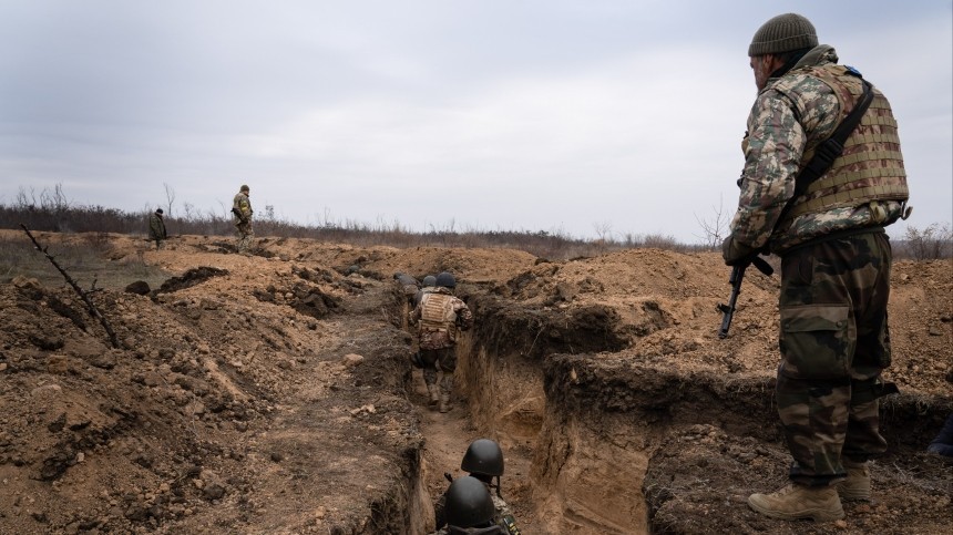 Марочко заявил о попытке ВСУ сменить тактику на луганском направлении: чего ждать