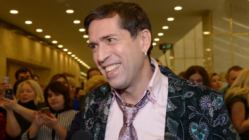 Лидера группы Ногу свело! Максима Покровского включили в список иноагентов