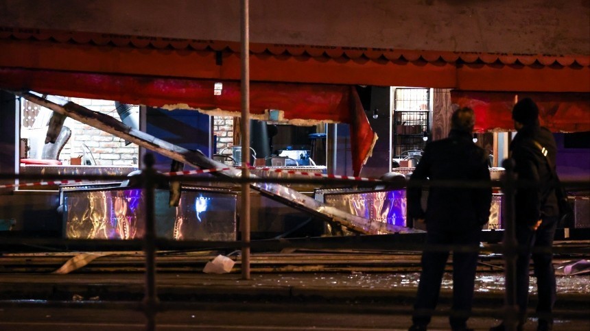 Число пострадавших из-за теракта в Санкт-Петербурге выросло до 33
