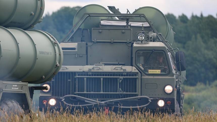 Шесть американских ракет сбила российская система ПВО в Мелитополе