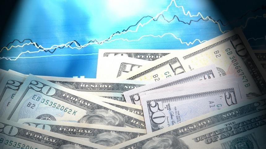 Курс доллара впервые за последние месяцы превысил 80 рублей