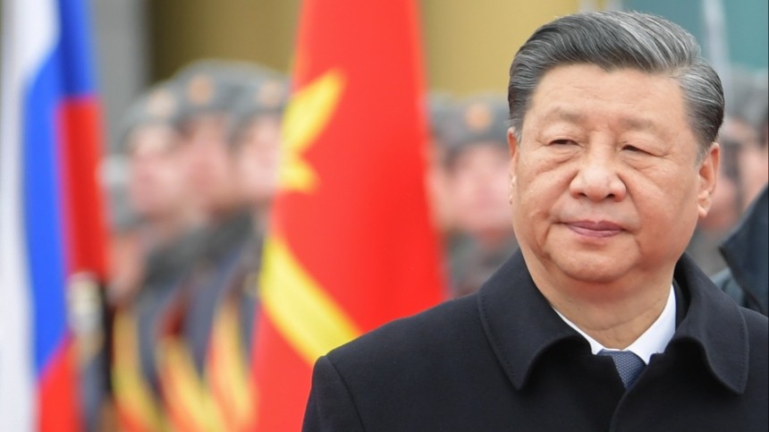 Си Цзиньпин призвал к возобновлению переговоров по Украине