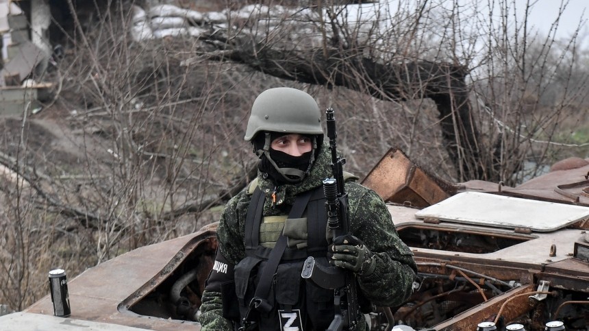 Пройти не дадут: как российские бойцы защищают левый берег Днепра