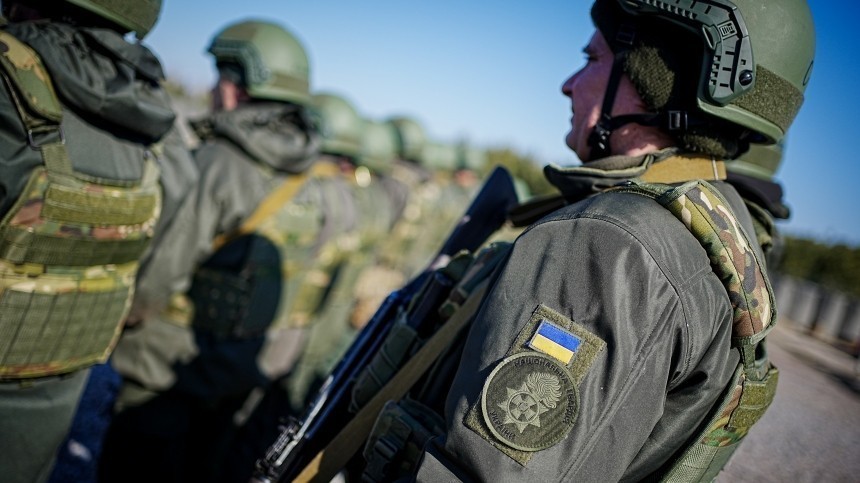 Минобороны РФ: Киев готовит провокацию с химоружием в Сумской области
