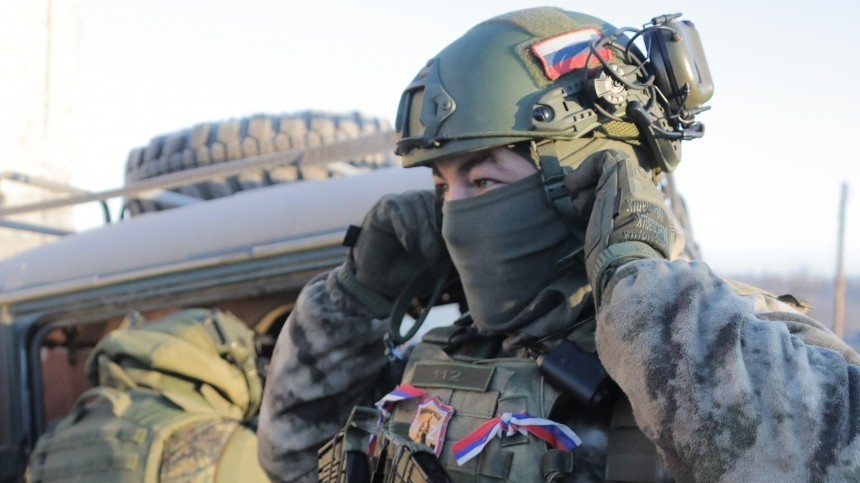 Путь на Северск: бойцы отряда Барс рассказали о боях в районе Белогоровки