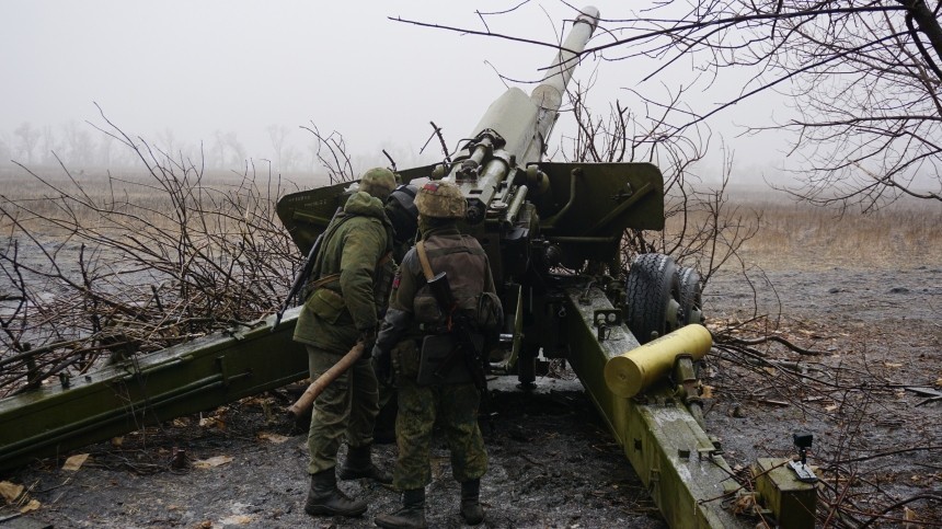 Российские бойцы уничтожили две группы диверсантов ВСУ в Харьковской области