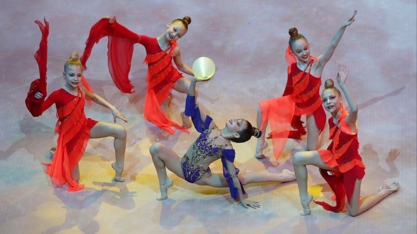 Праздник жизни, спорта и большого искусства: как прошел фестиваль „Алина-2023“ в Сочи