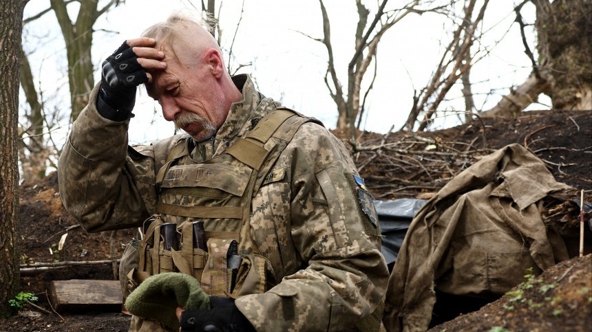 Минобороны: почти 300 боевиков ВСУ уничтожены российскими военными под Донецком