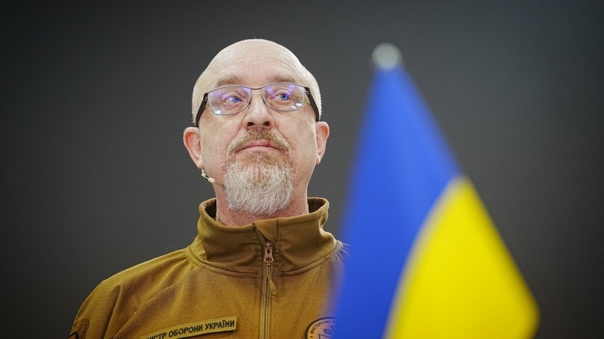 Глава минобороны Украины Резников едва не угодил в плен в начале СВО