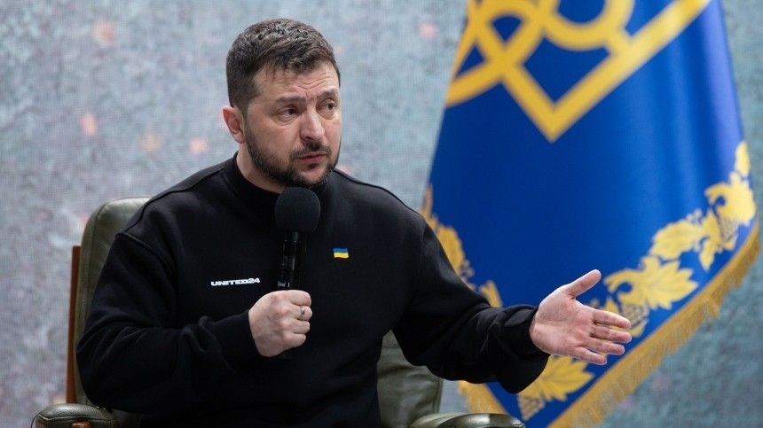 В Польше заявили об обещании Зеленского отдать им часть территории Украины