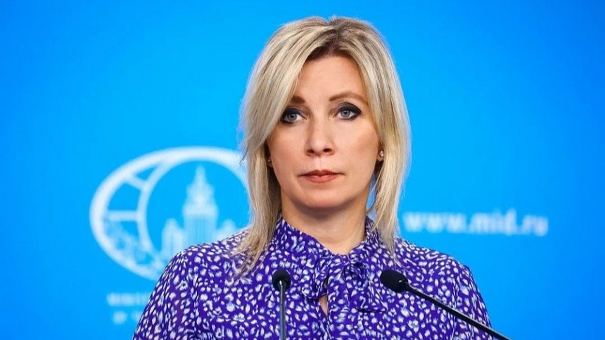 Захарова осудила США за молчание по поводу ситуации с УПЦ: Хоть кол на голове теши