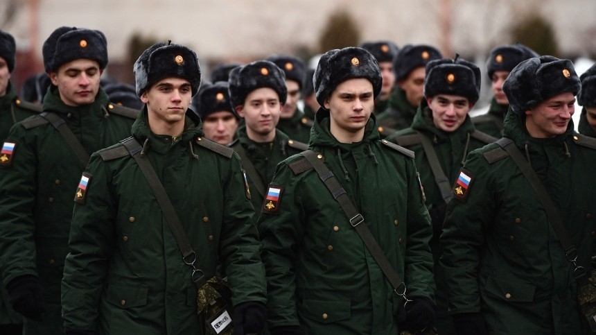 В РФ приняли закон о Едином реестре военнообязанных: главное