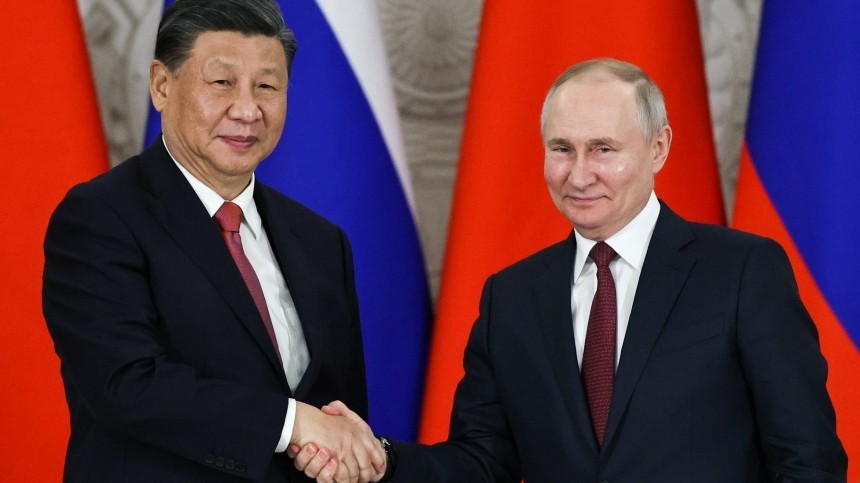 Когда Путин посетит Китай для переговоров с Си Цзиньпином