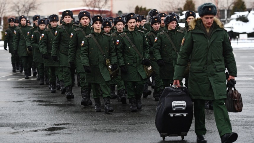 Закон о едином реестре военнообязанных и электронных повестках вступил в силу