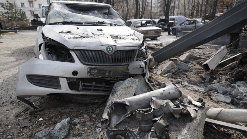 Пушилин пообещал ответ обстрелявшим Донецк в пасхальную ночь