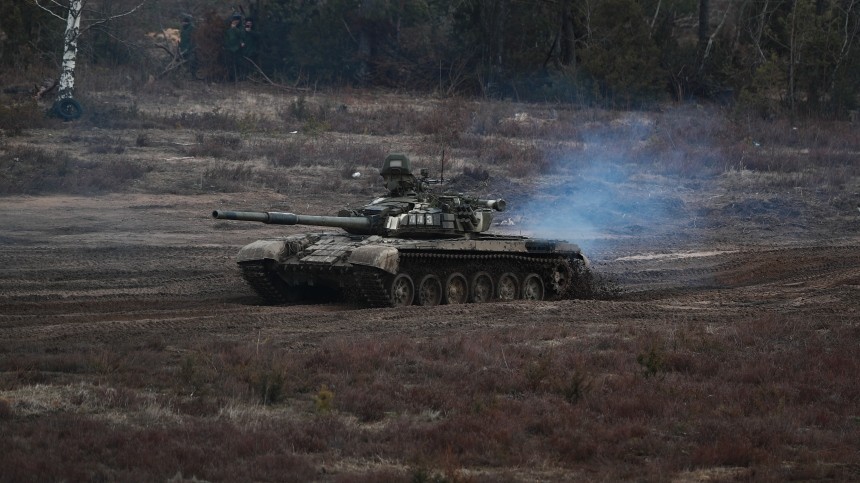 МИД РФ назвал передачу Чехией марокканских танков Киеву вопиющим фактом