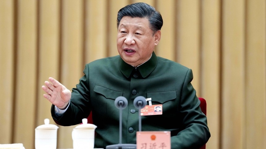 Глава КНР Си Цзиньпин подготовил болезненный ответ на западные санкции
