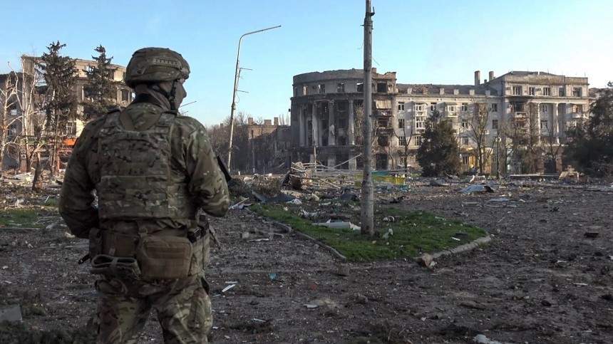 В ДНР заявили, что российские бойцы контролируют около 90% Артемовска