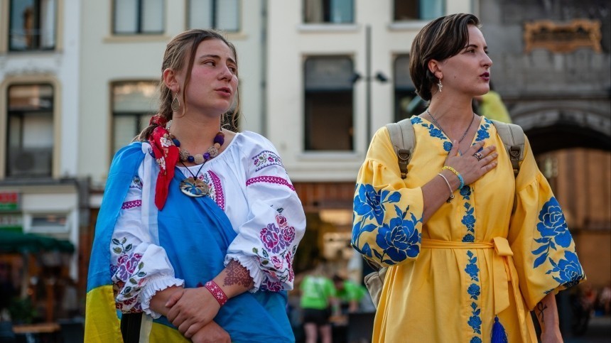 На все готовенькое: украинские беженки соблазняют мужей добрых британок