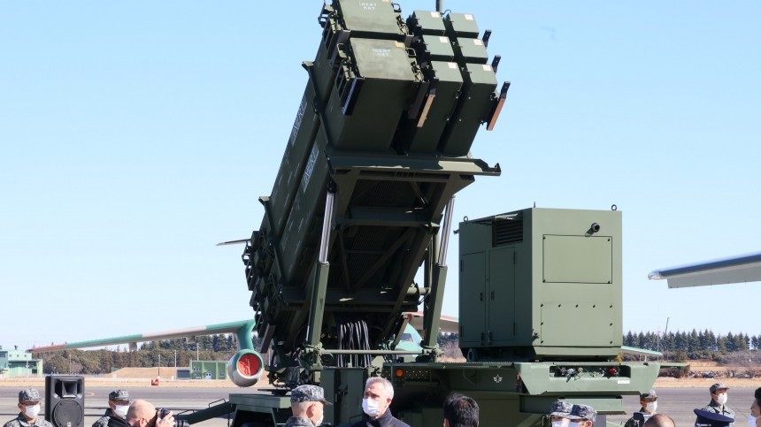 Запас заканчивается: зачем Киеву нужны срочные поставки зенитных ракет