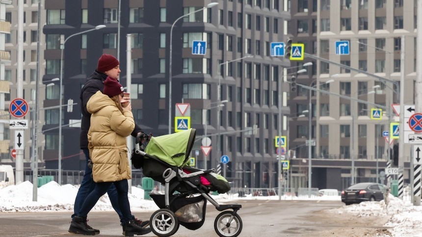 Лимит по семейной ипотеке хотят удвоить в российских городах-миллионниках