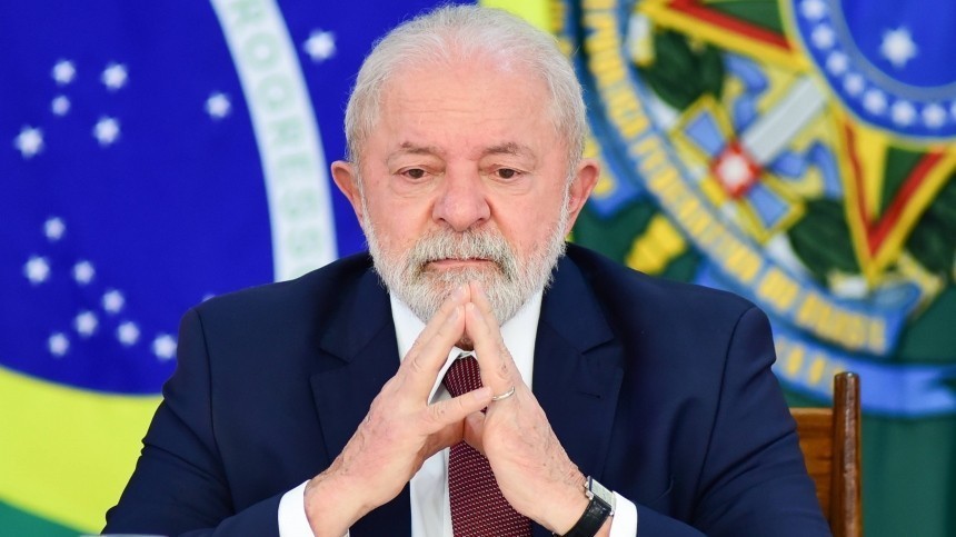 Президент Бразилии намерен найти третий путь для прекращения конфликта на Украине