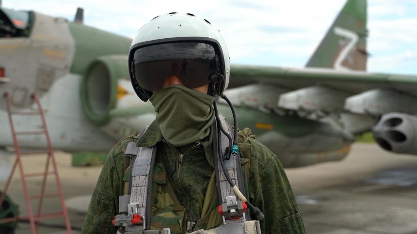 Российская авиация уничтожила две группы украинских диверсантов в зоне СВО