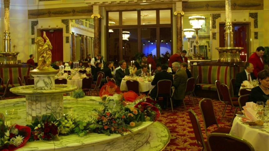 В Петербурге набирают популярность рестораны с ивентами и квартирниками