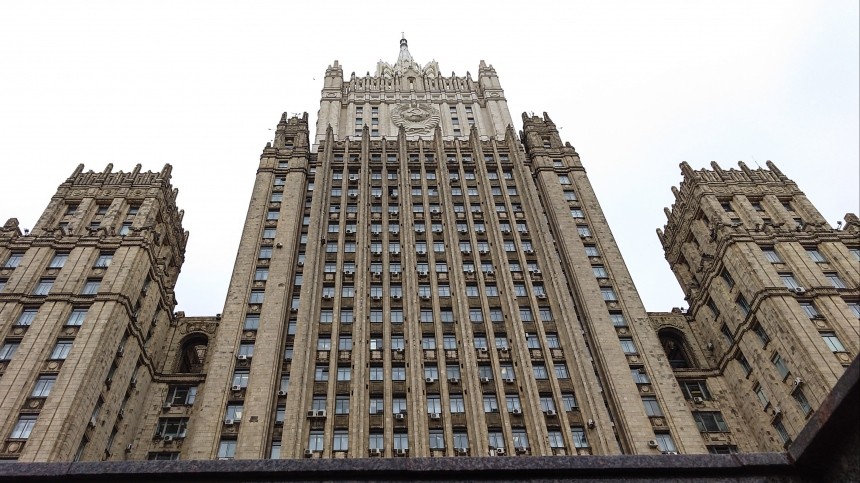 Посла Молдавии в Москве вызвали в МИД России