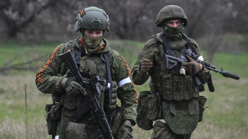 Российские войска помешали ВСУ перебросить резервы в Артемовск