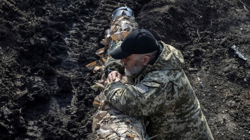 Защитники Донбасса отрезают боевикам ВСУ последние пути для подвоза резервов в Артемовск